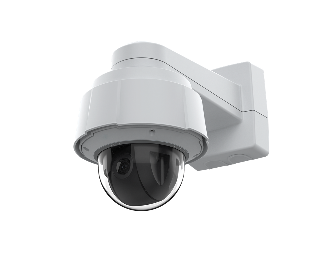 Axis Q6078 PTZ dome monitoring camera